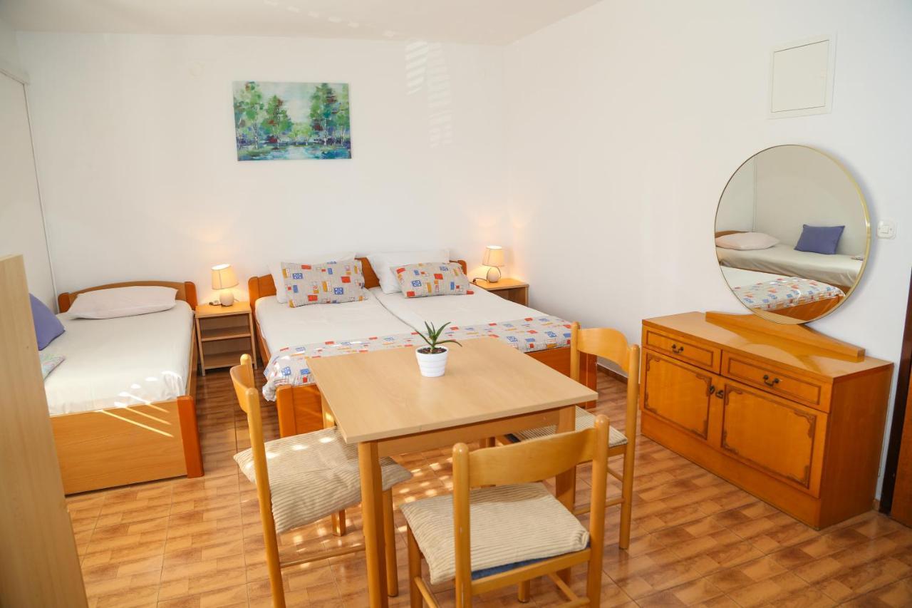 Apartments Butkovic هفار المظهر الخارجي الصورة