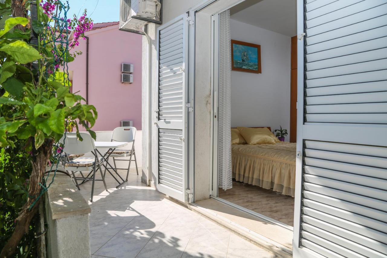 Apartments Butkovic هفار المظهر الخارجي الصورة
