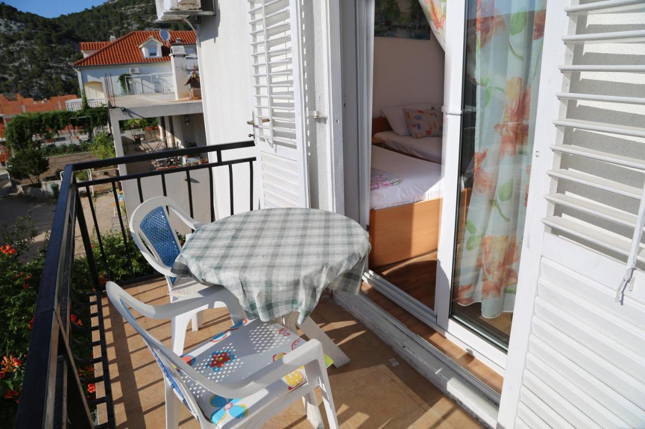 Apartments Butkovic هفار المظهر الخارجي الصورة