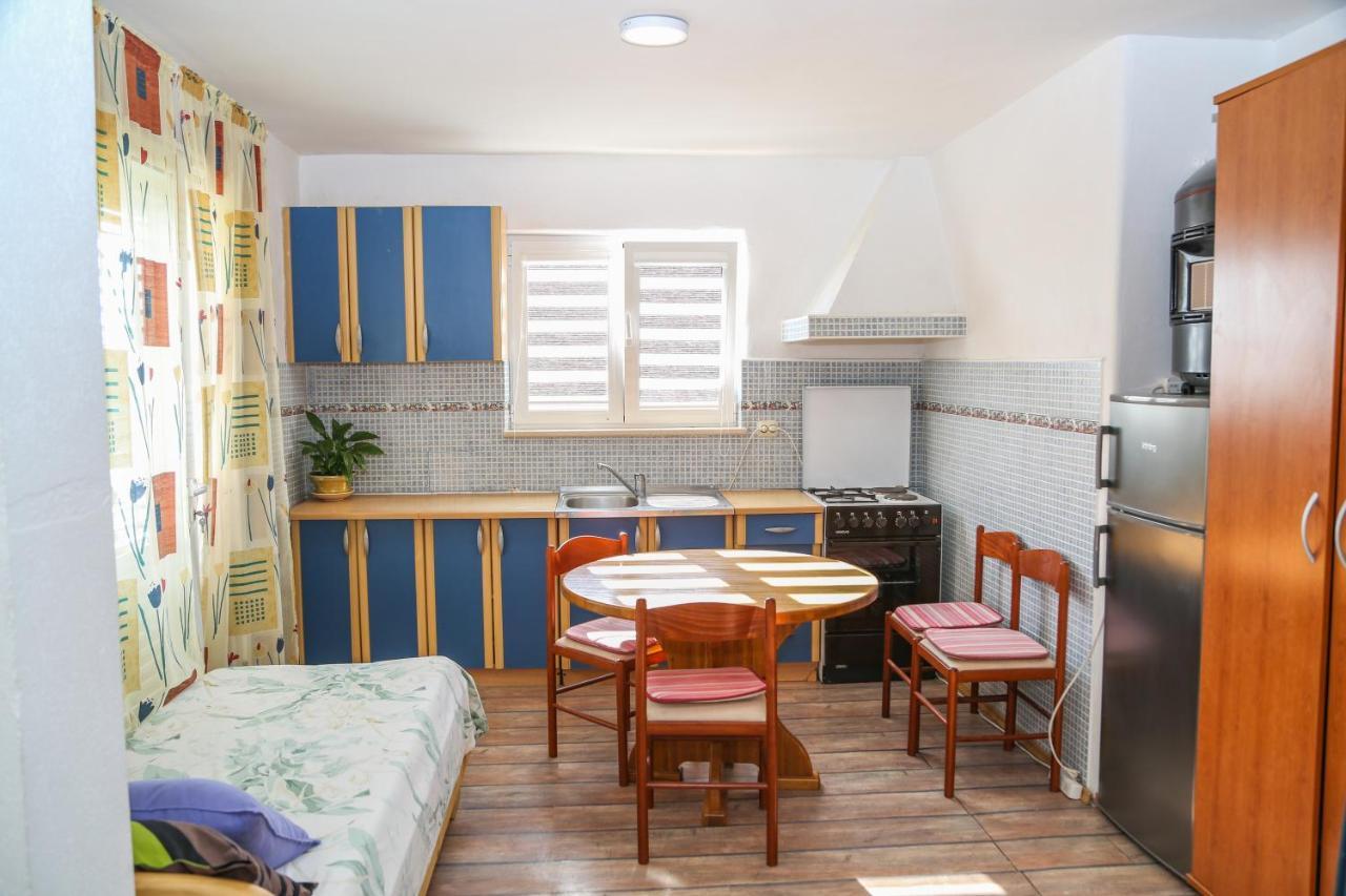 Apartments Butkovic هفار المظهر الخارجي الصورة