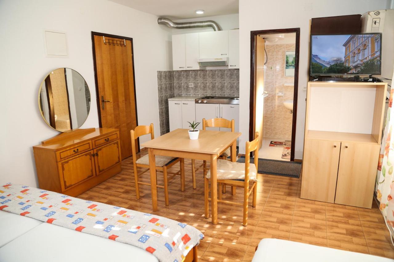 Apartments Butkovic هفار المظهر الخارجي الصورة