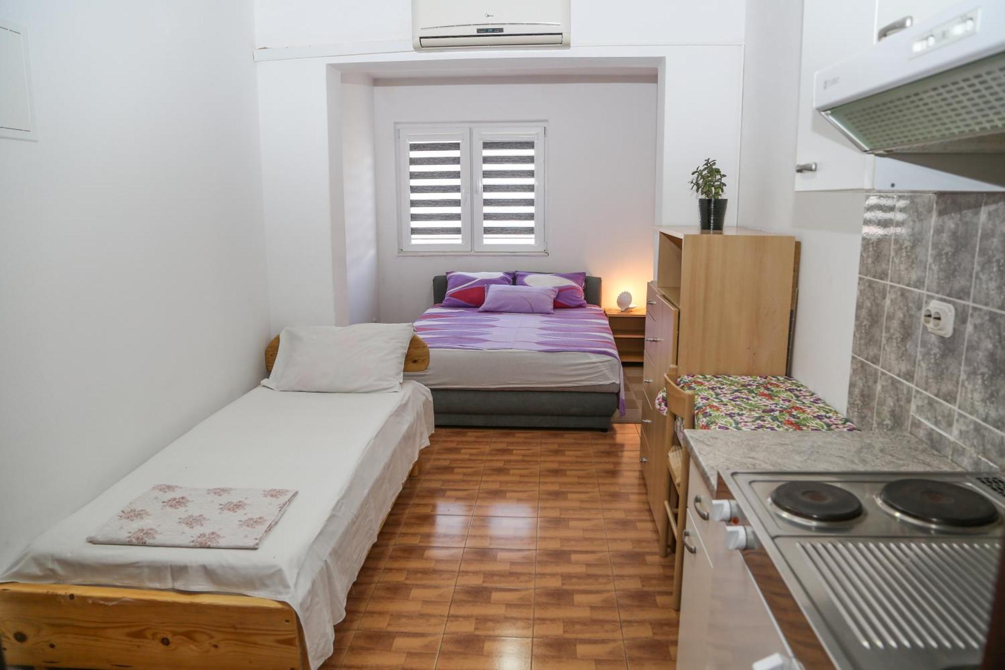 Apartments Butkovic هفار الغرفة الصورة