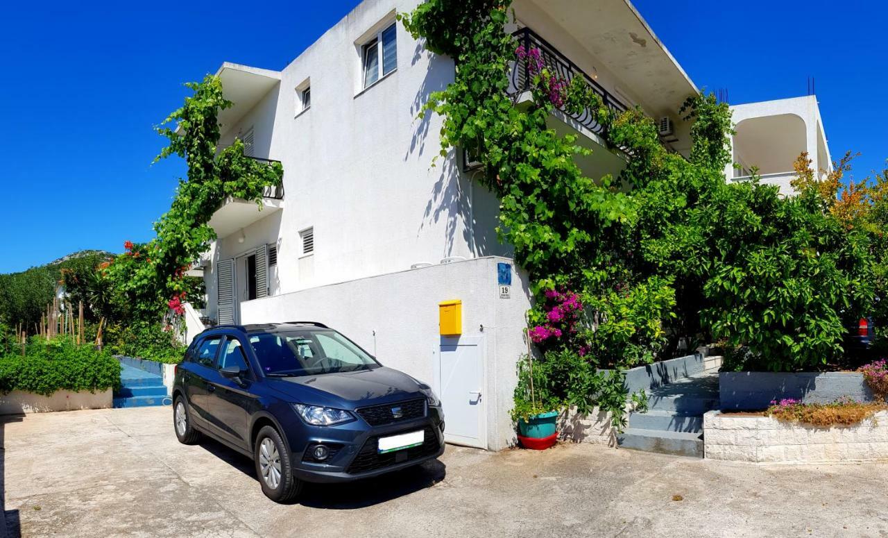 Apartments Butkovic هفار المظهر الخارجي الصورة