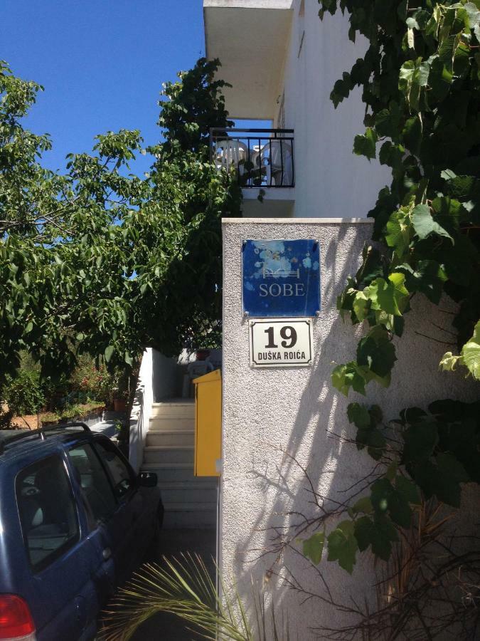 Apartments Butkovic هفار المظهر الخارجي الصورة