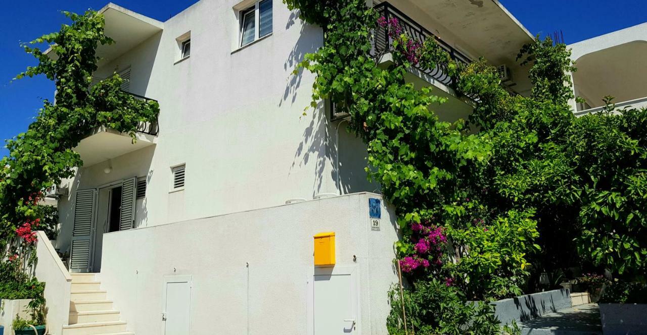 Apartments Butkovic هفار المظهر الخارجي الصورة